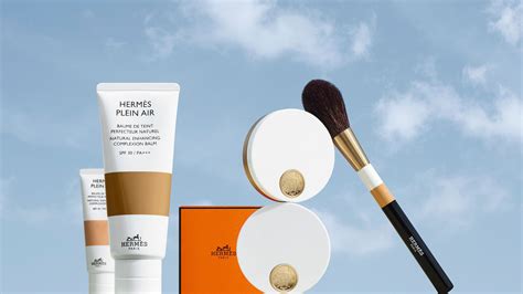 hermes foundation makeup